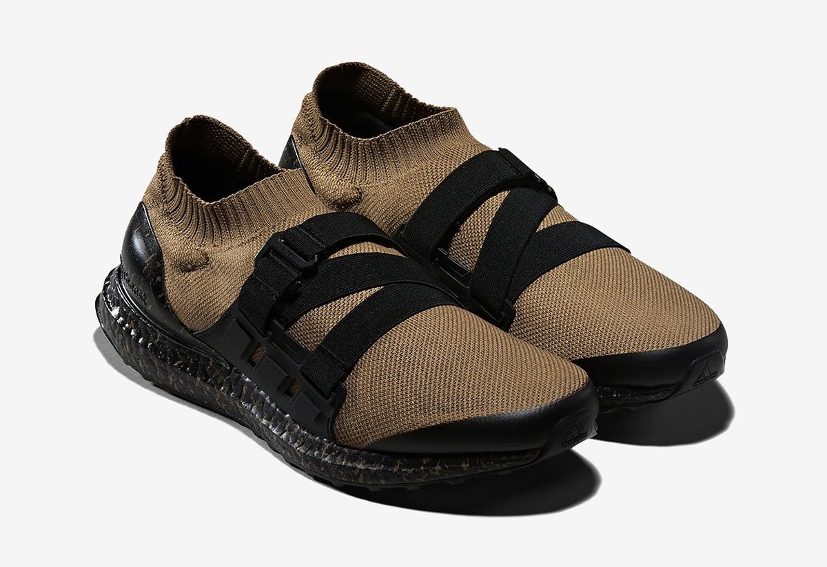 HYKE x adidas Spring/Summer 2020 Footwear Capsule Releases June 13 