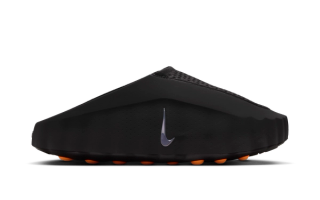 Women's Nike Mind 001 "Black" mule.
