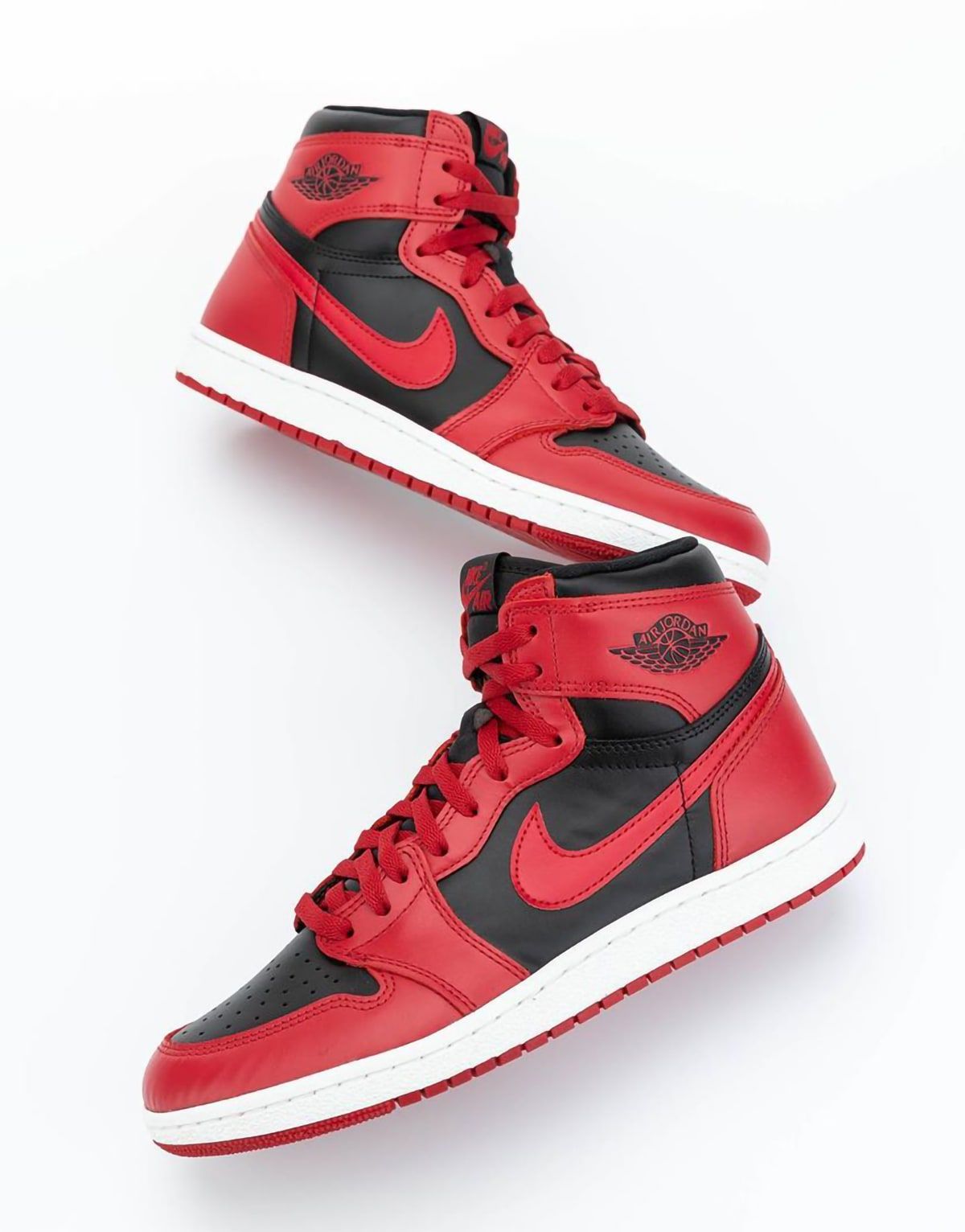 Jordan 1 bred clearance 85