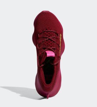 pharrell adidas humanrace sichona maroon gw4879 release date 6