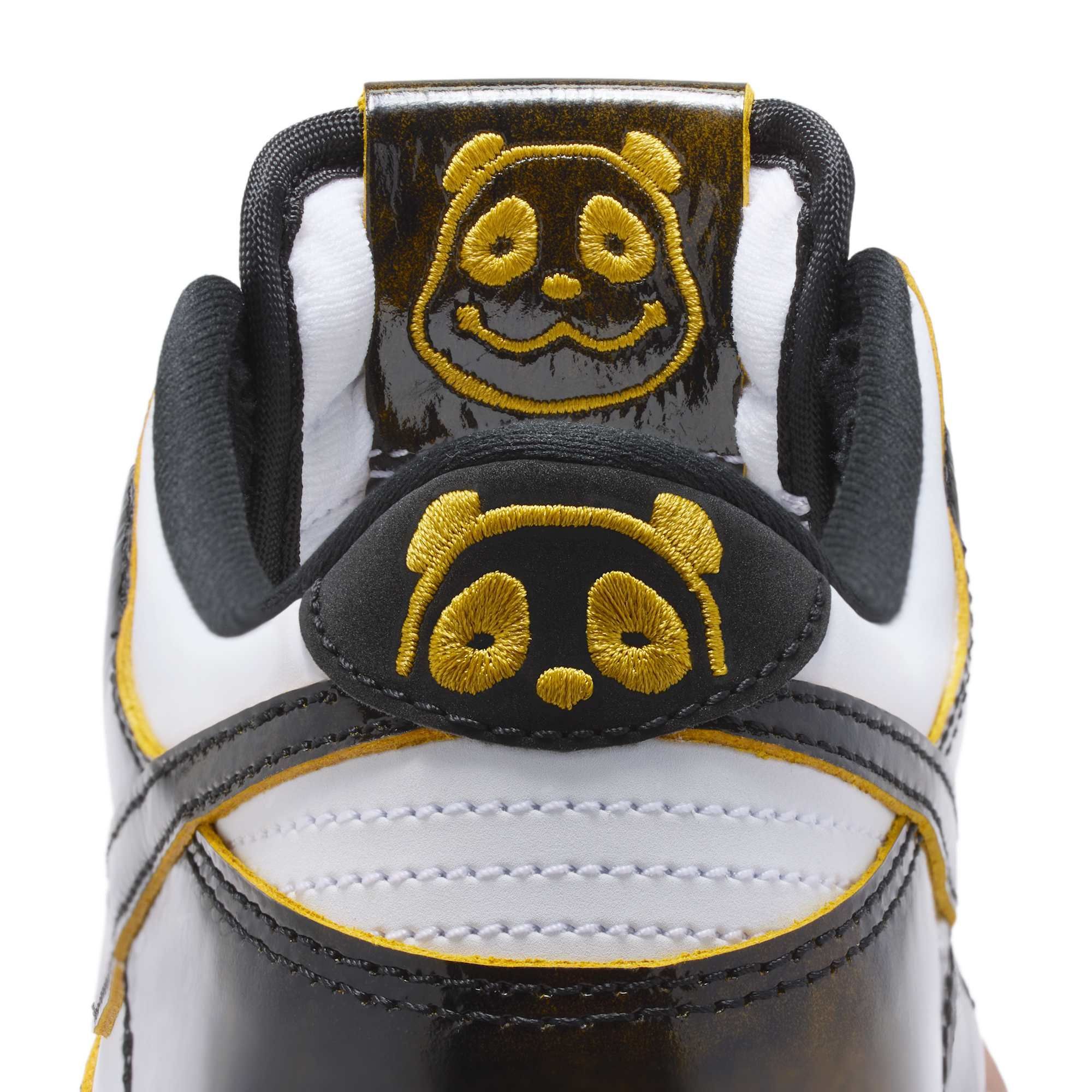 Nike Dunk Low “Panda” Brings Playful Twist for Kids This