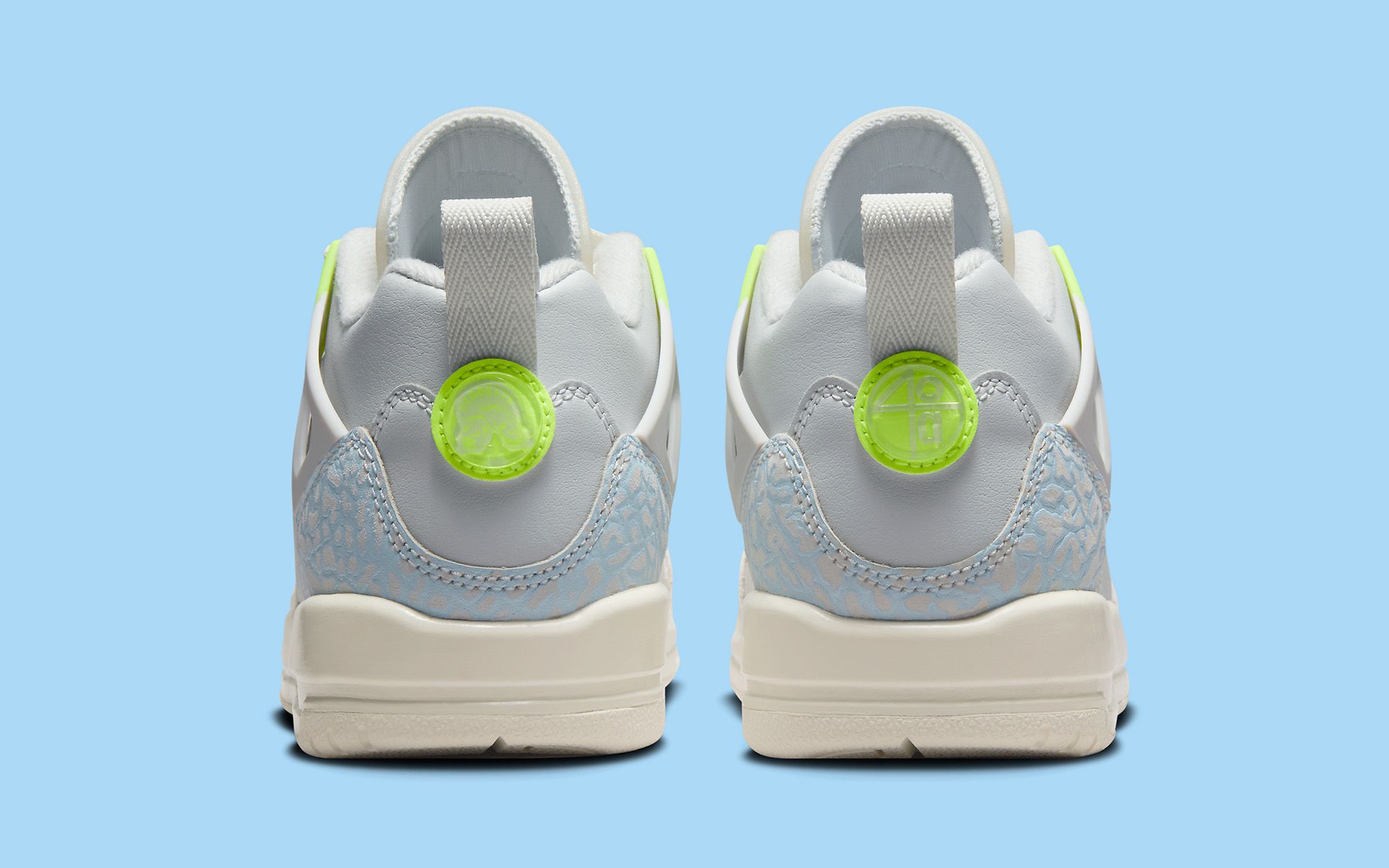 Nike Jordan Spizike Low Photon Dust Volt ジョーダン Jordan Spizike Low Photon Dust Volt (GS) - IB4465-025 - US