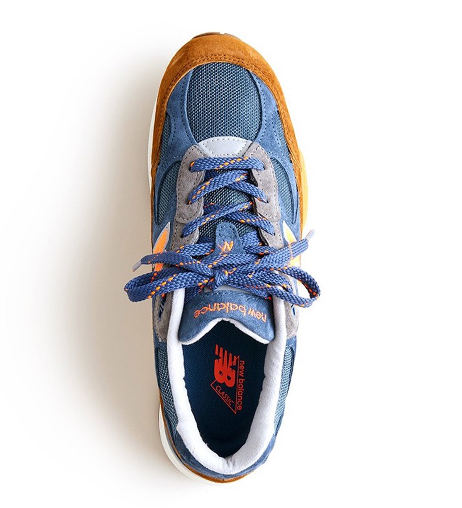 J. Crew x New Balance 992 “New York” Releases October 8th