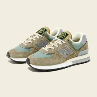 Stone Island's New Balance 574 Collab Releases Next Week