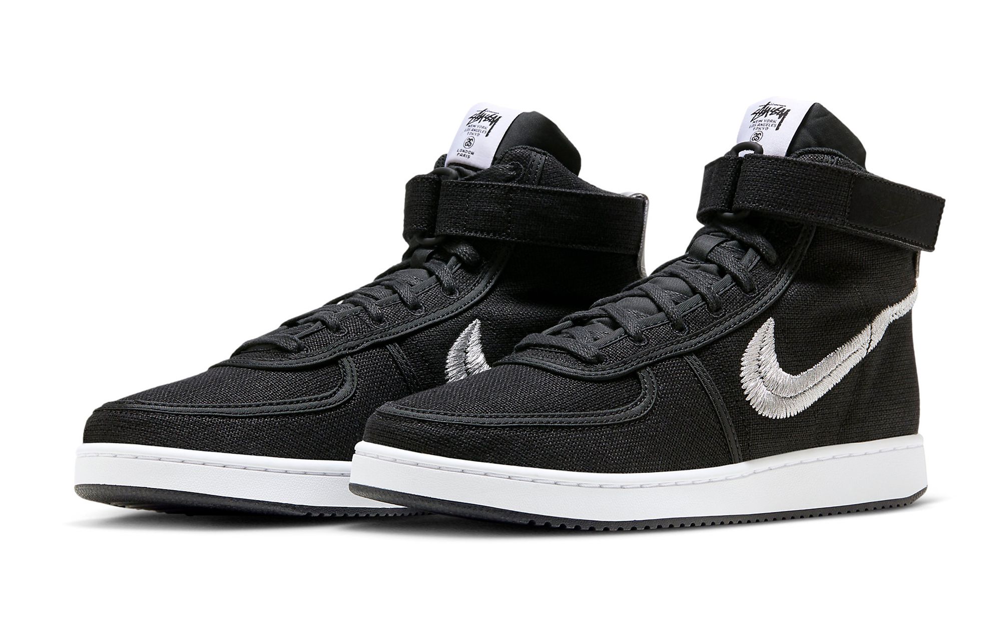 Where to Buy the Stüssy x Nike Vandal High Collection | House of Heat°