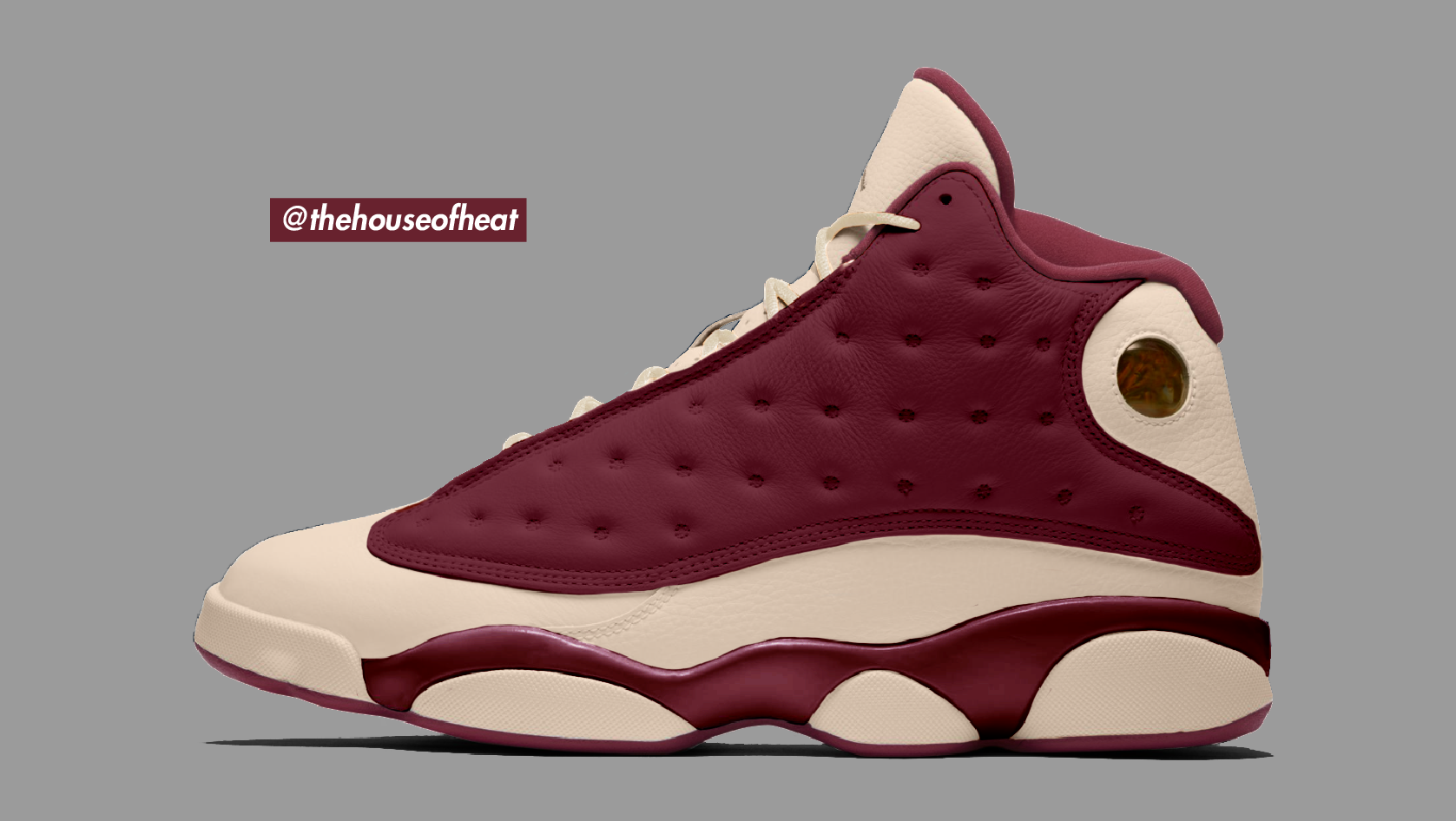 Jordan retro 13 store maroon