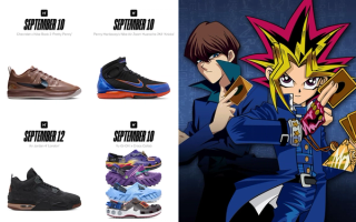 This Week’s Best Sneaker Releases: September 8–12, 2026