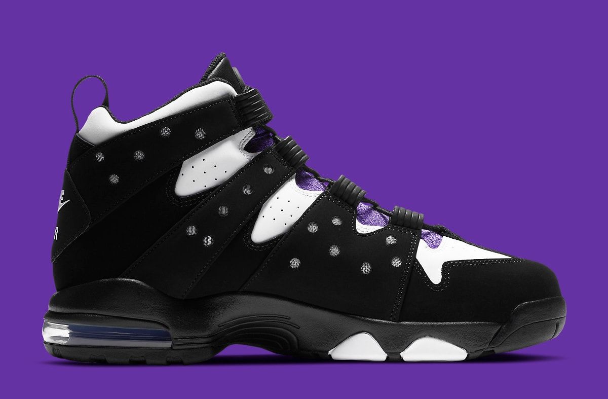 Black white outlet purple charles barkley's