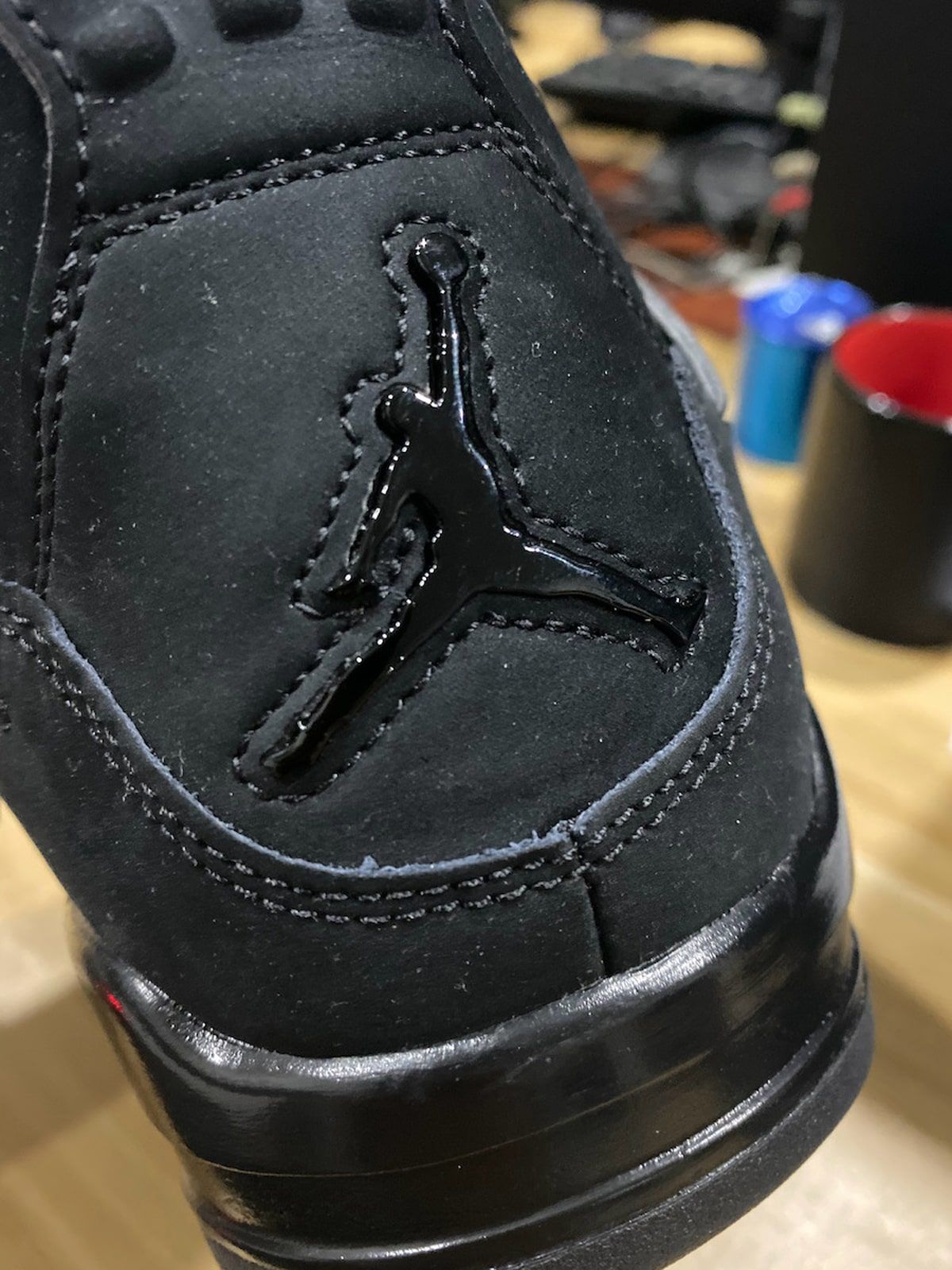 Jordan 4 Black Cat, Where To Buy, CU1110-010