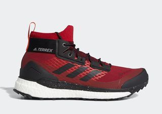 adidas Terrex Free Hiker GTX Burgundy G26536 1