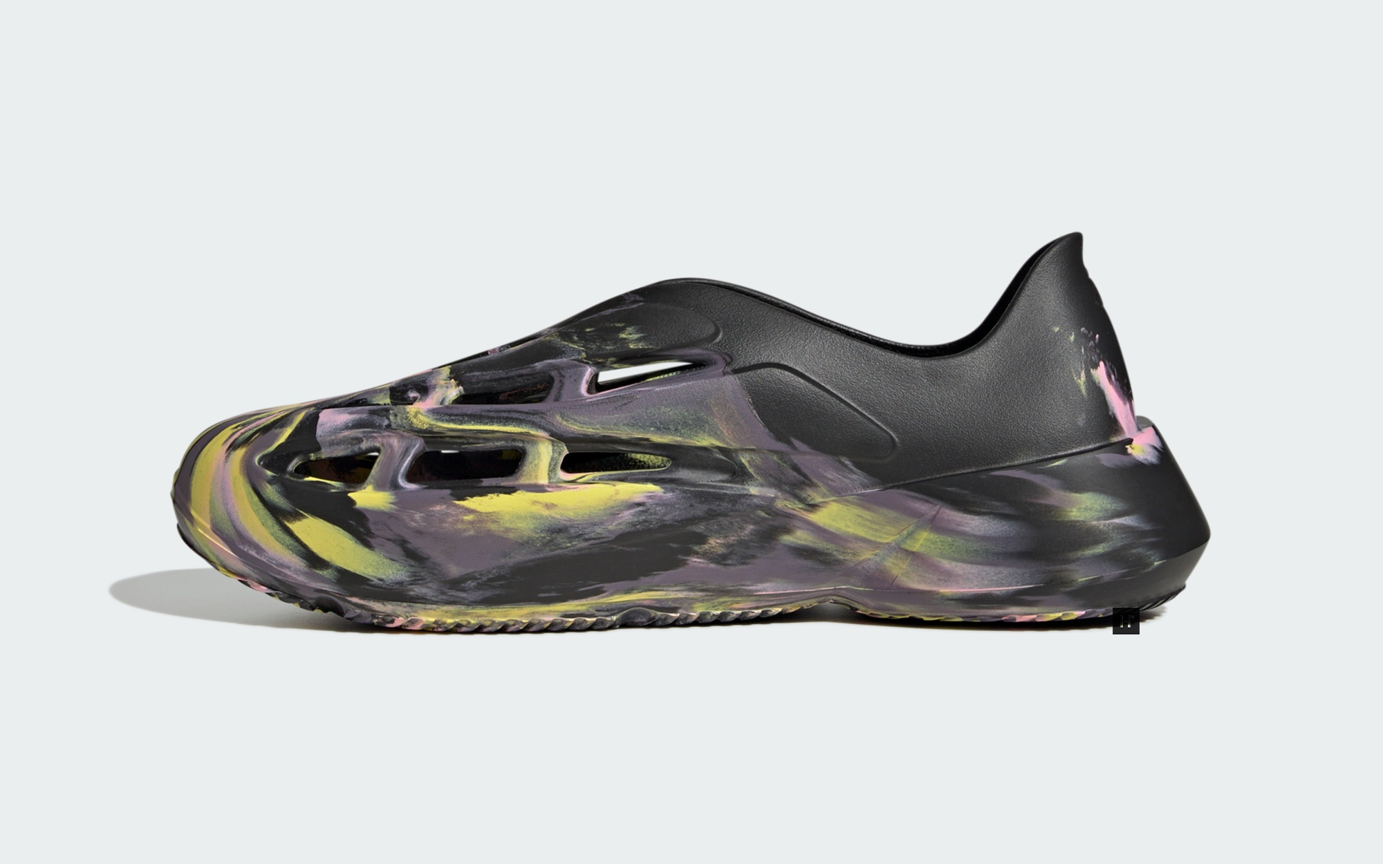 ★adidas★ Light Blaze MOC Black adidas Lightblaze Moc Core Black Carbon Men's - JH7039 - US