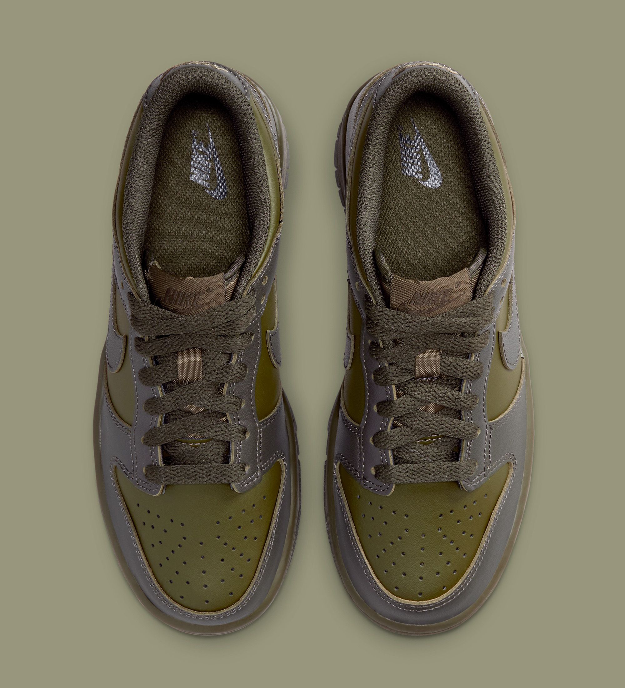 人気アイテムランキング(新品)  Delivers Nike Earth-Toned Kids for Low Dunk Khaki” “Cargo トップス