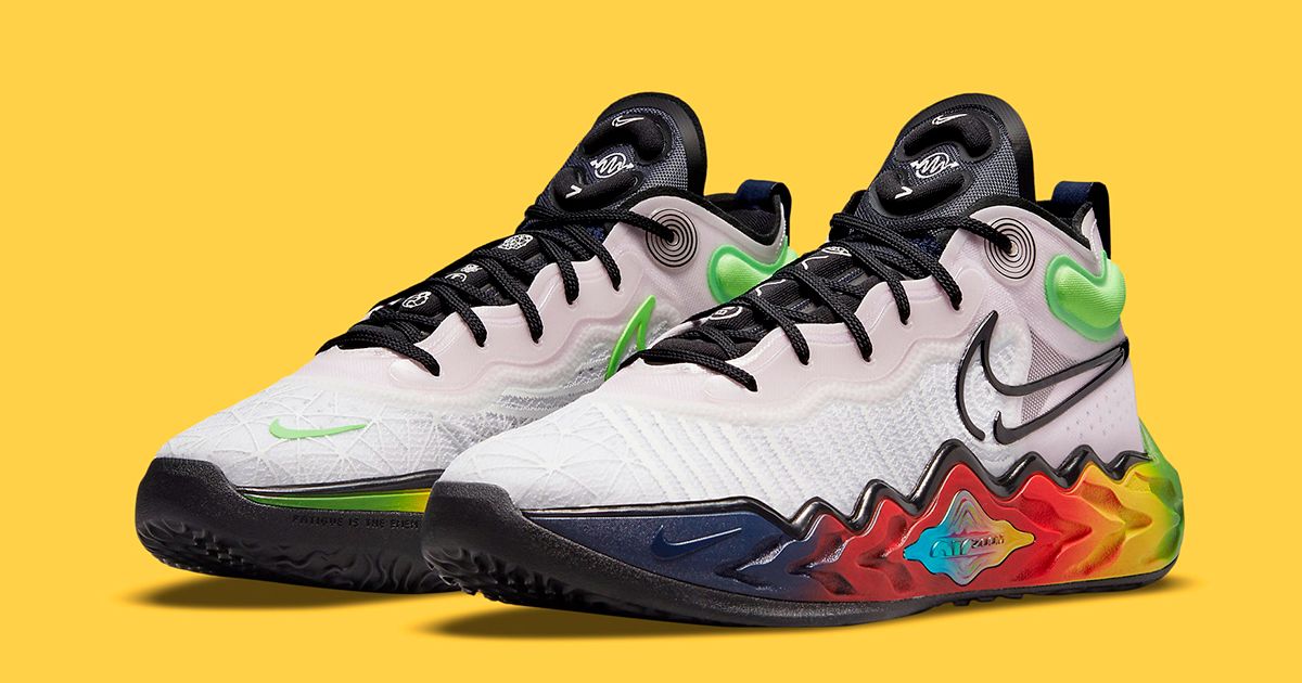 Nike Kyrie Low 4 “1 World 1 People” Release Date