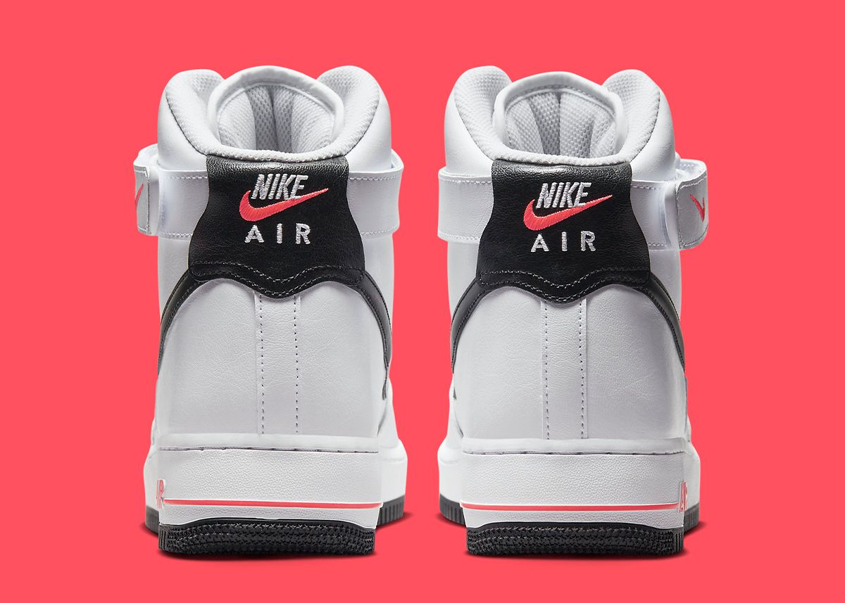 The Nike Air Force 1 High Gets Electrified | House of Heat°