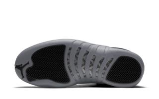 Get Ready For The Release Of The Air Jordan 12 Low Wolf Grey •