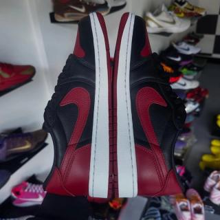 Air Jordan 1 Low OG “Banned” Retro Expected May 2026; Releasing for the Family