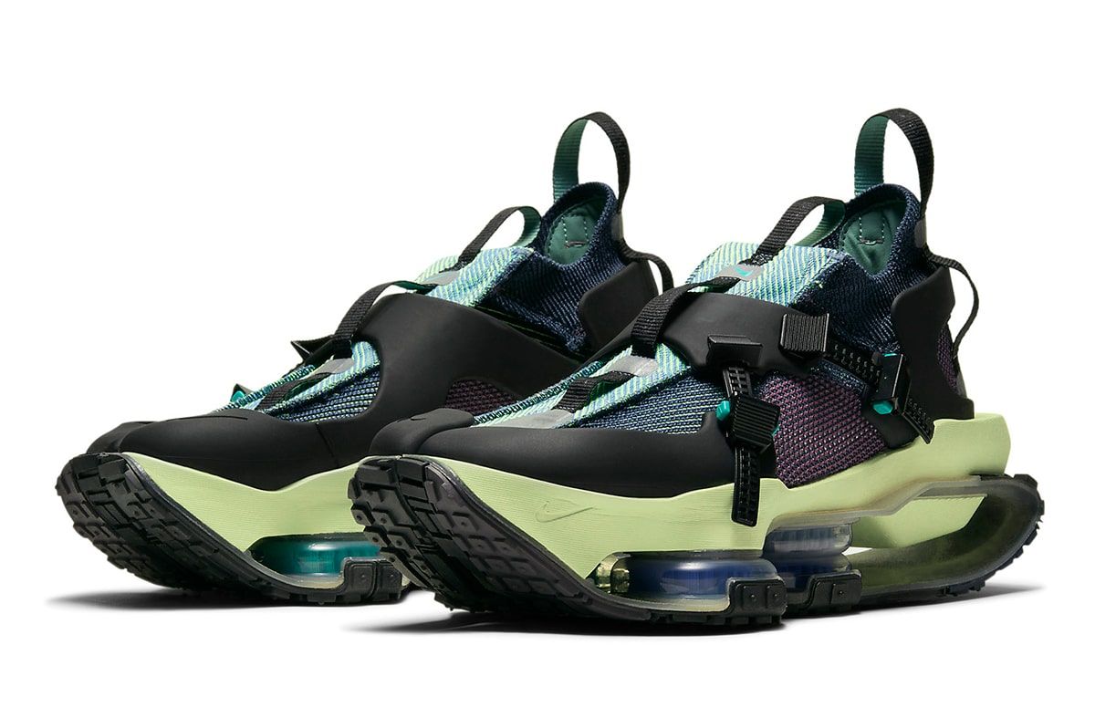 Nike ISPA Road Warrior “Clear Jade” Drops October 23rd | House of 