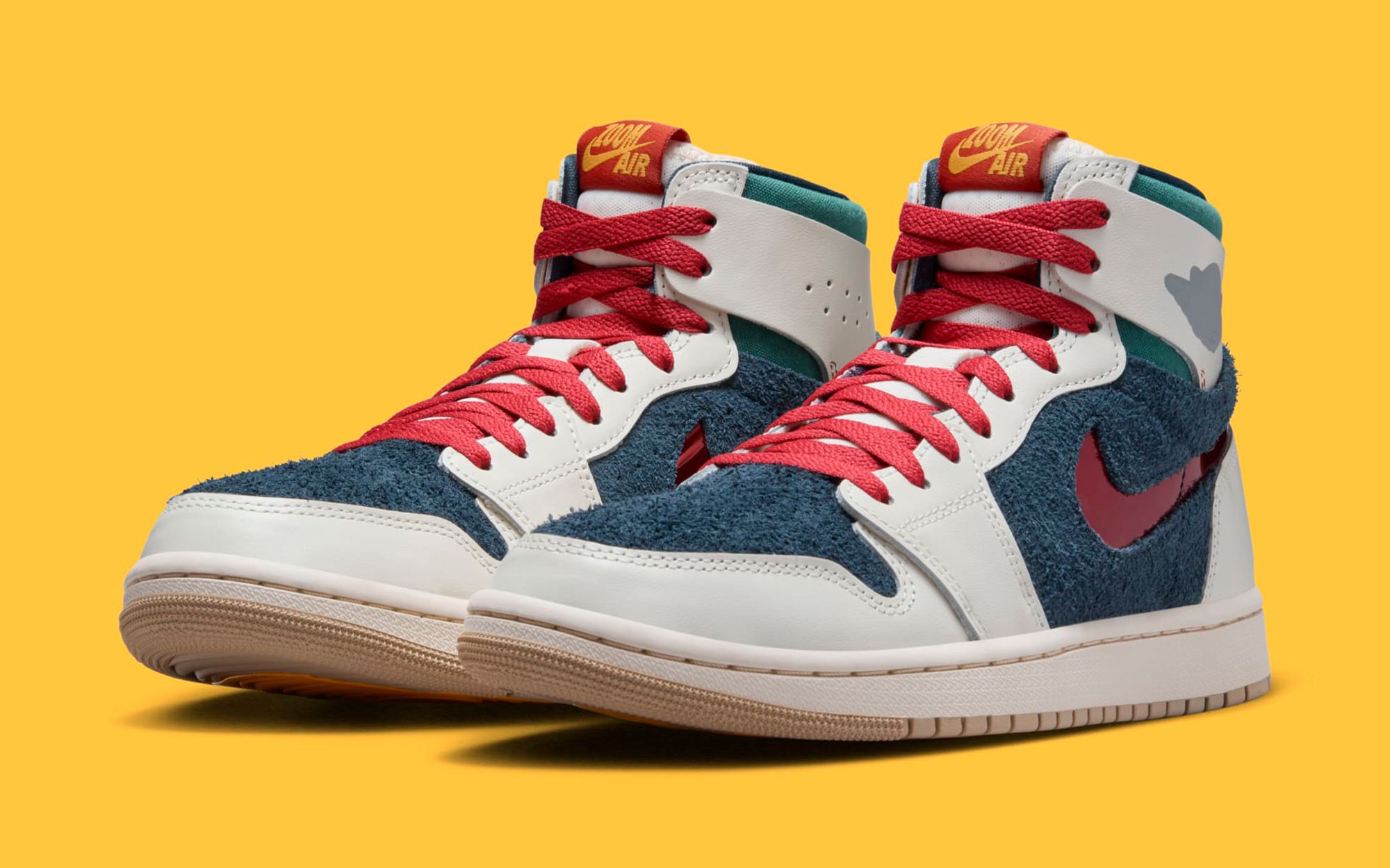 The Air Jordan 1 Zoom CMFT 2 You re Welcome Releases August 28 House of Heat