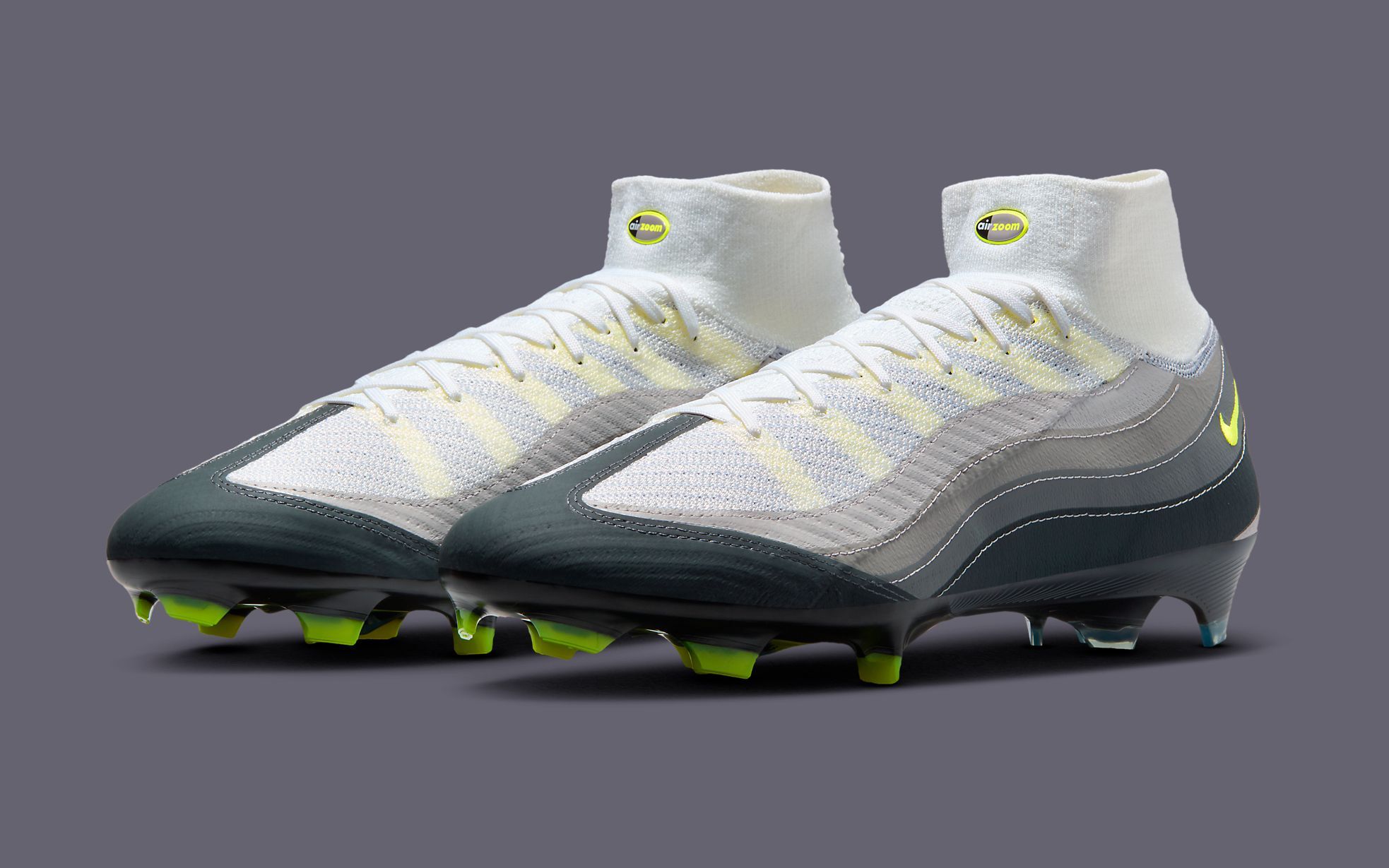 Nike Fuses Air Max 95 with Mercurial Superfly 10 in New