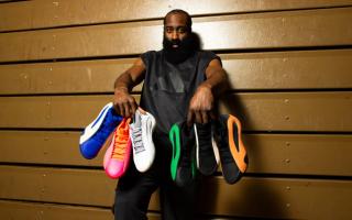Adidas Officially Unveil the Harden Vol 8