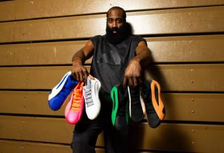 Adidas Officially Unveil the Harden Vol 8