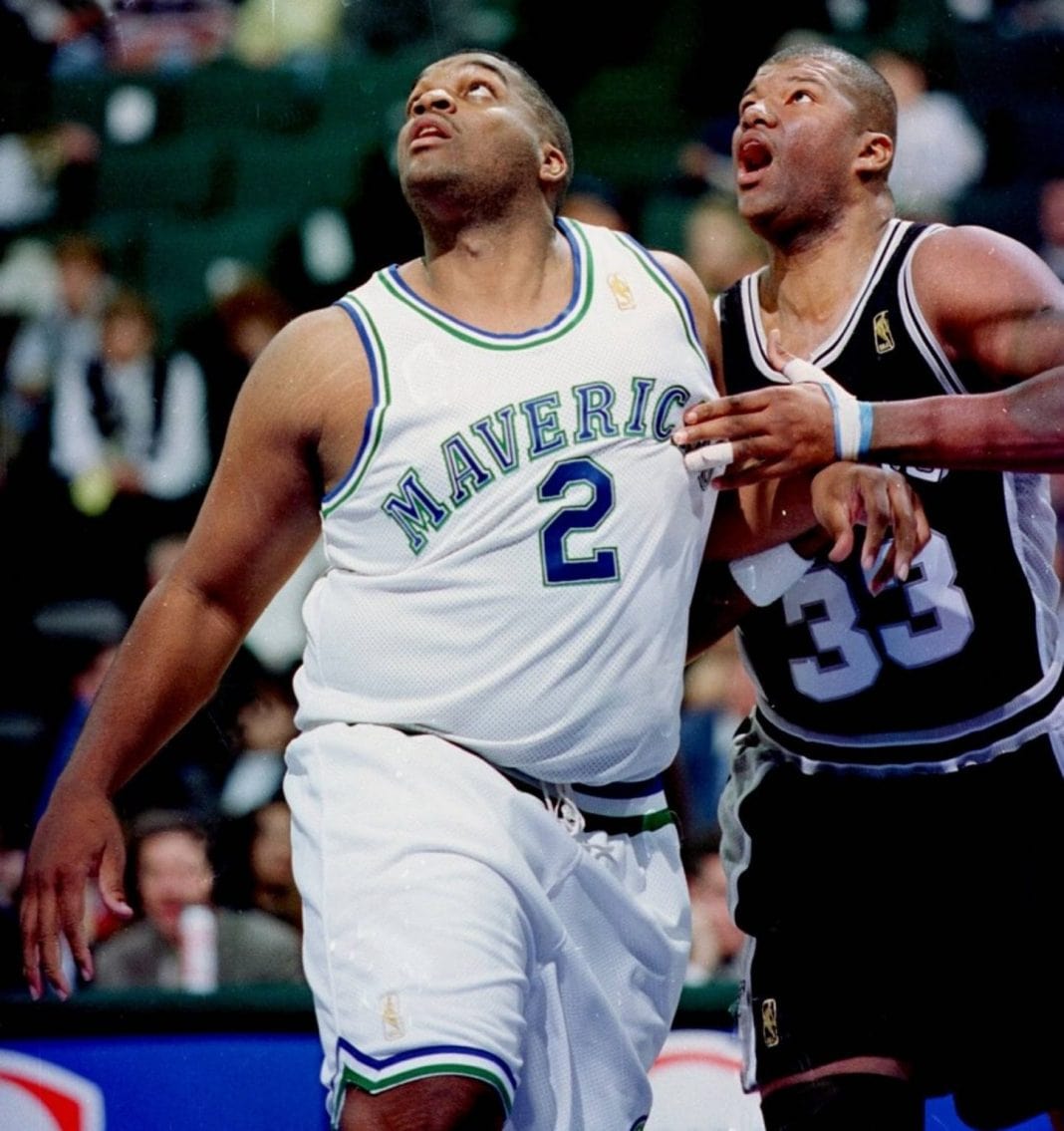 15 of the Fattest NBA Players of All-Time