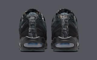 The Air Max 95 Gets a Realtree EDGE™ Upgrade