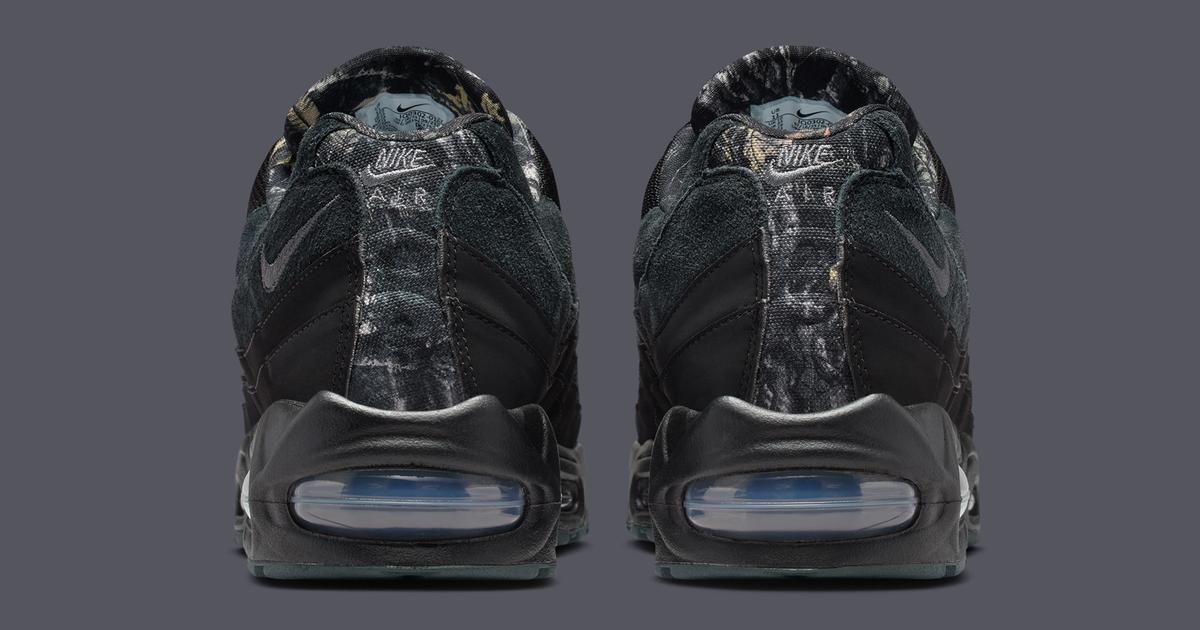 The Air Max 95 Gets a Realtree EDGE™ Upgrade