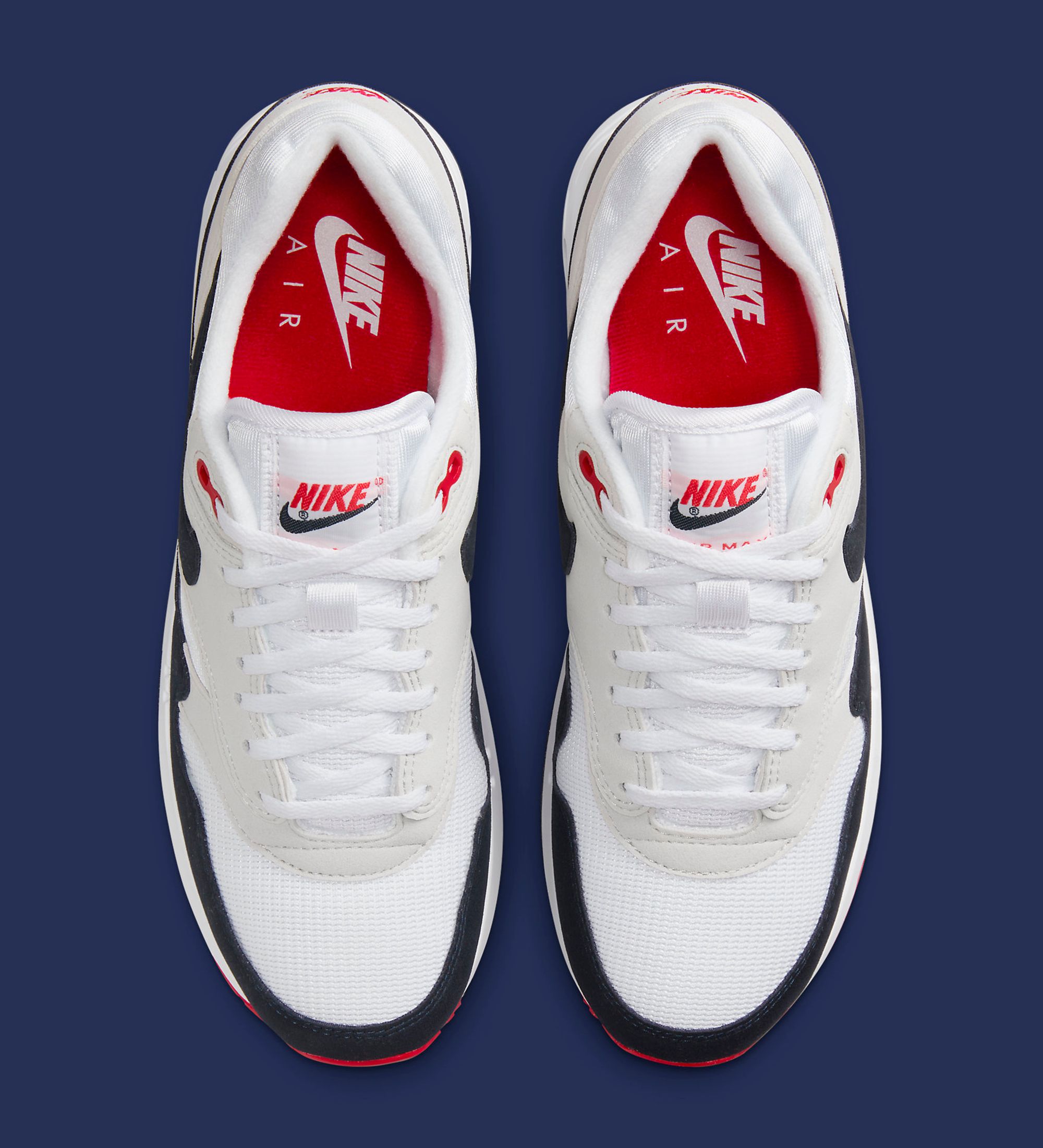 Nike Air Max 1 '86 OG 'Obsidian' Release Information