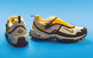 Nike ACG Turns Back the Clock to 2002 for Air Phassad Retro