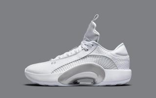best Air Jordans “White Metallic” Arrives April 17th