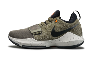 The Undefeated-Like Nike PG 1 "Elements" Returns Soon
