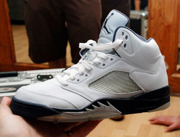 unreleased jordan 5s
