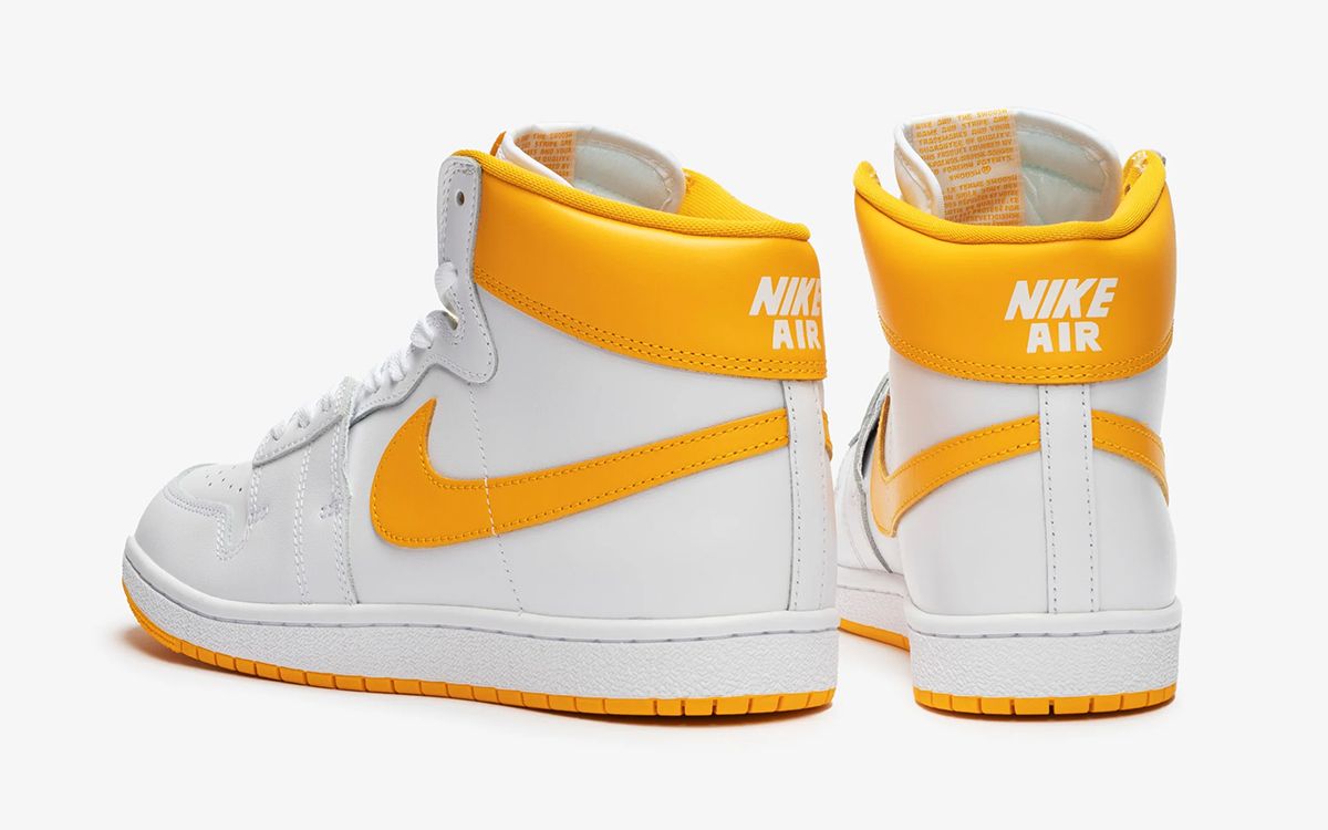 Where to Buy the Nike Air Ship “University Gold” | House of