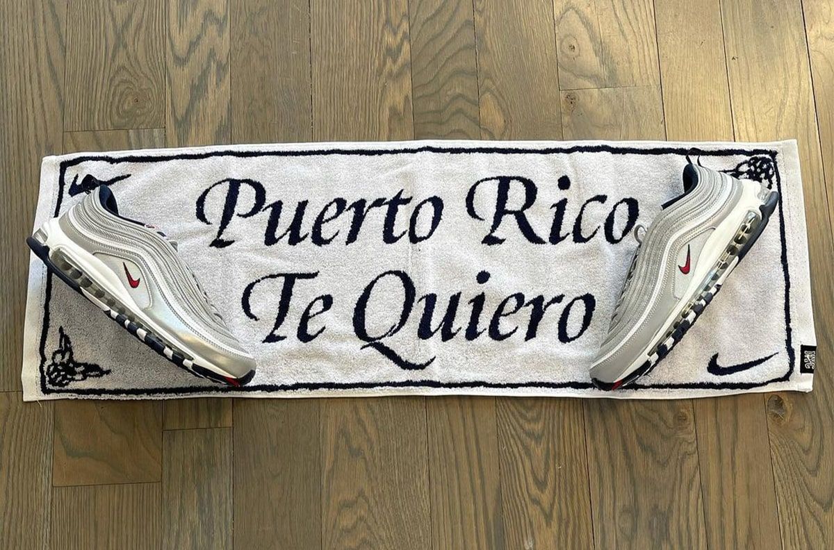 air max 97 puerto rico towel
