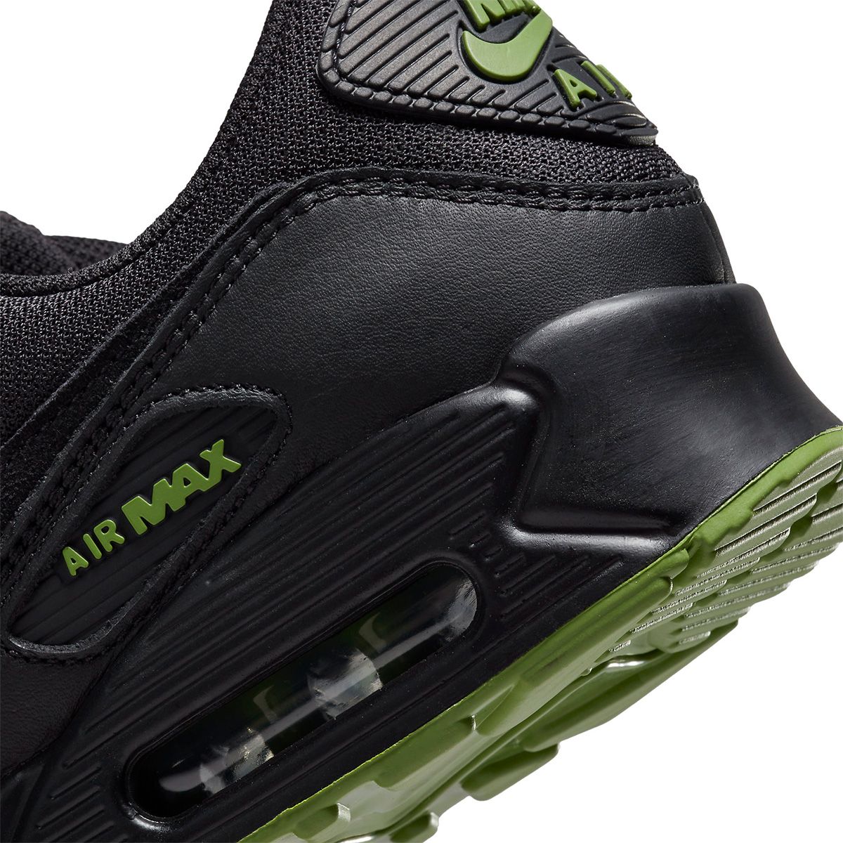 nike air max 90 junior green