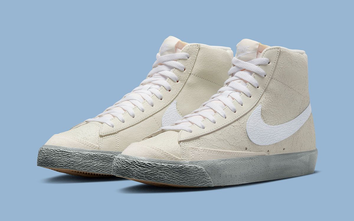 Nike blazer summit white hotsell