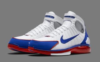 Nike Air Zoom Huarache 2K4 “All-Star” Returns Spring 2026