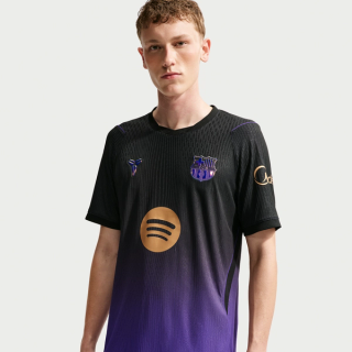 Kobe Bryant x FC Barcelona 26/27 Nike Away Authentic Short-Sleeve Jersey