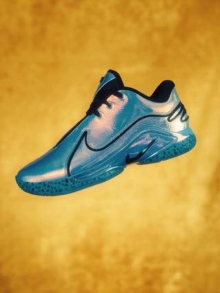 Nike Basketball Immortalized Collection Campaign Shots 6