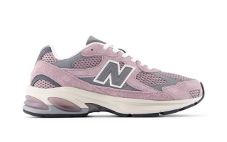 New Balance 2010 in a "Pink" color scheme.