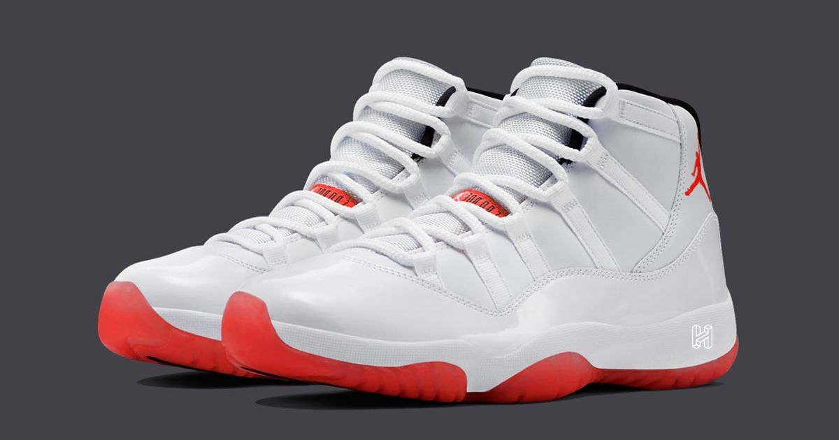 jordan 11 infrared release date 2020