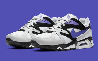 Available Now // Nike Air Structure Triax 91 “Lapis”