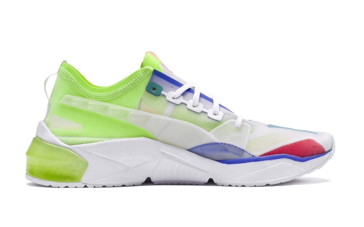 Puma lqdcell hotsell optic sheer 0-60