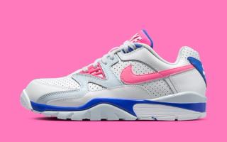 nike cross trainer low white concord pink fn6887 100 2