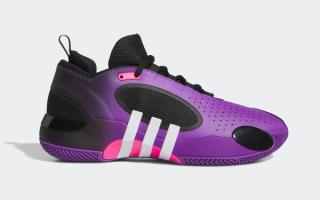 Adidas hyke D.O.N. Issue 5 “Purple Bloom” Arrives October 24