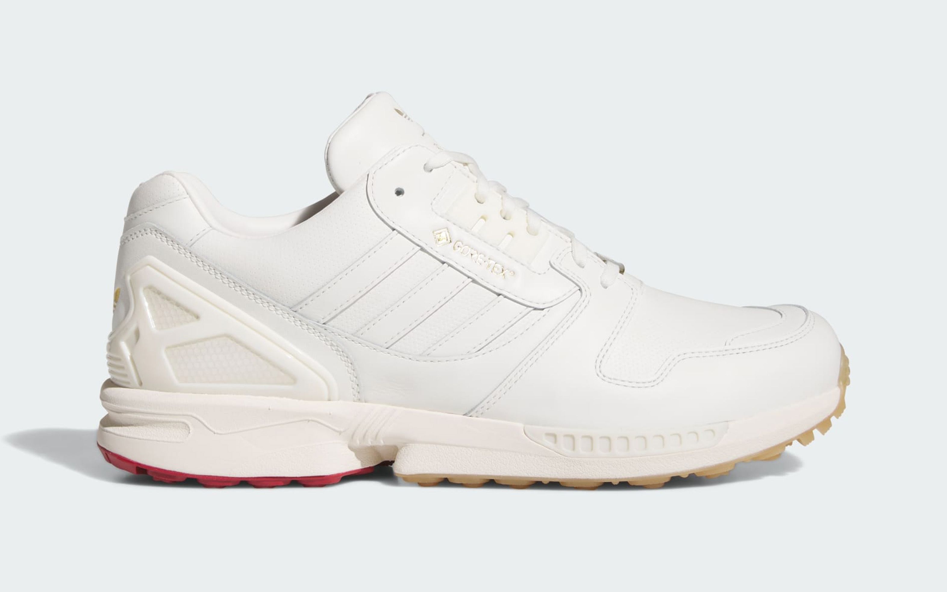 Resort x adidas ZX 8000 Golf Goes Waterproof | House of Heat°