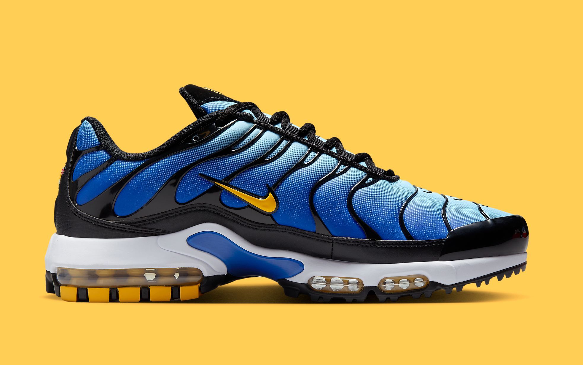靴 Nike Air Max Plus OG \"Hyper Blue\" Nike Men's Air Max Plus OG 