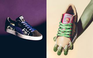 He-Man and Skeletor Gets Their Own PUMA Sneakers in the Masters of the Universe Collection