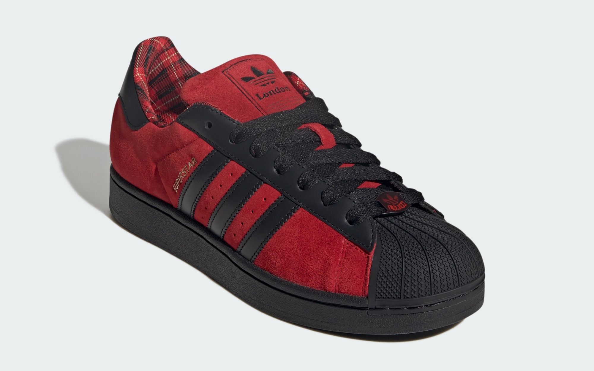 London's Historic Punk Scene Inspired this Adidas Superstar